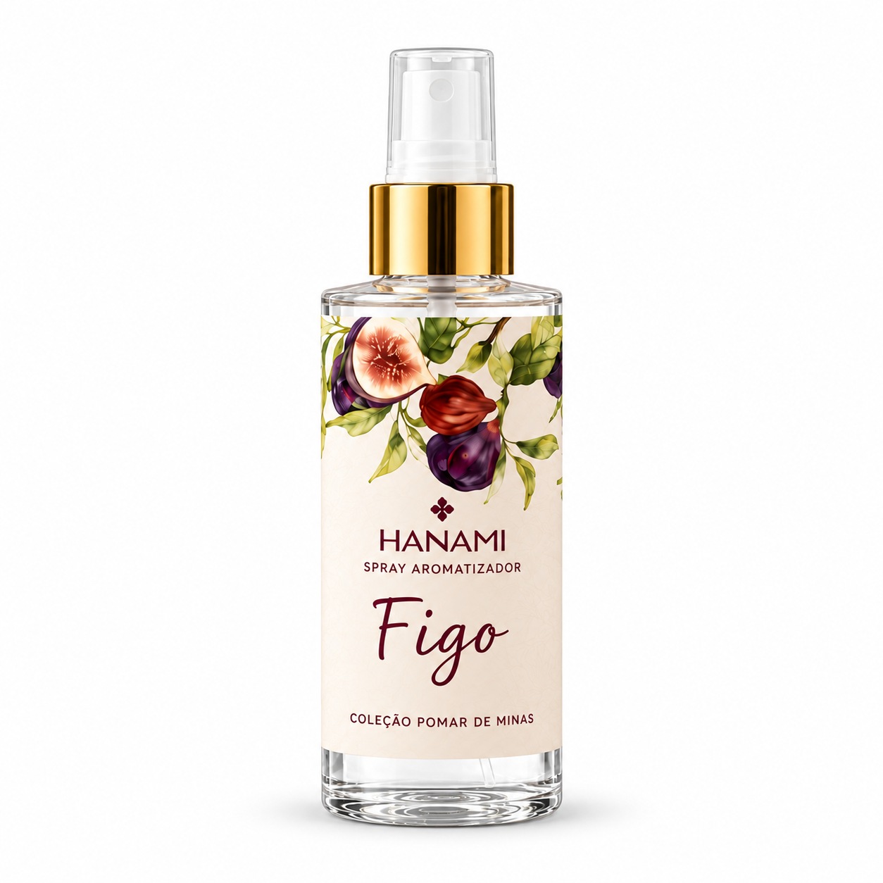 Spray de Ambientes Aroma Figo 200ml