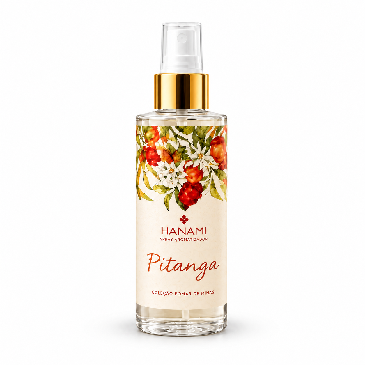 Spray de Ambientes Aroma Pitanga 200ml