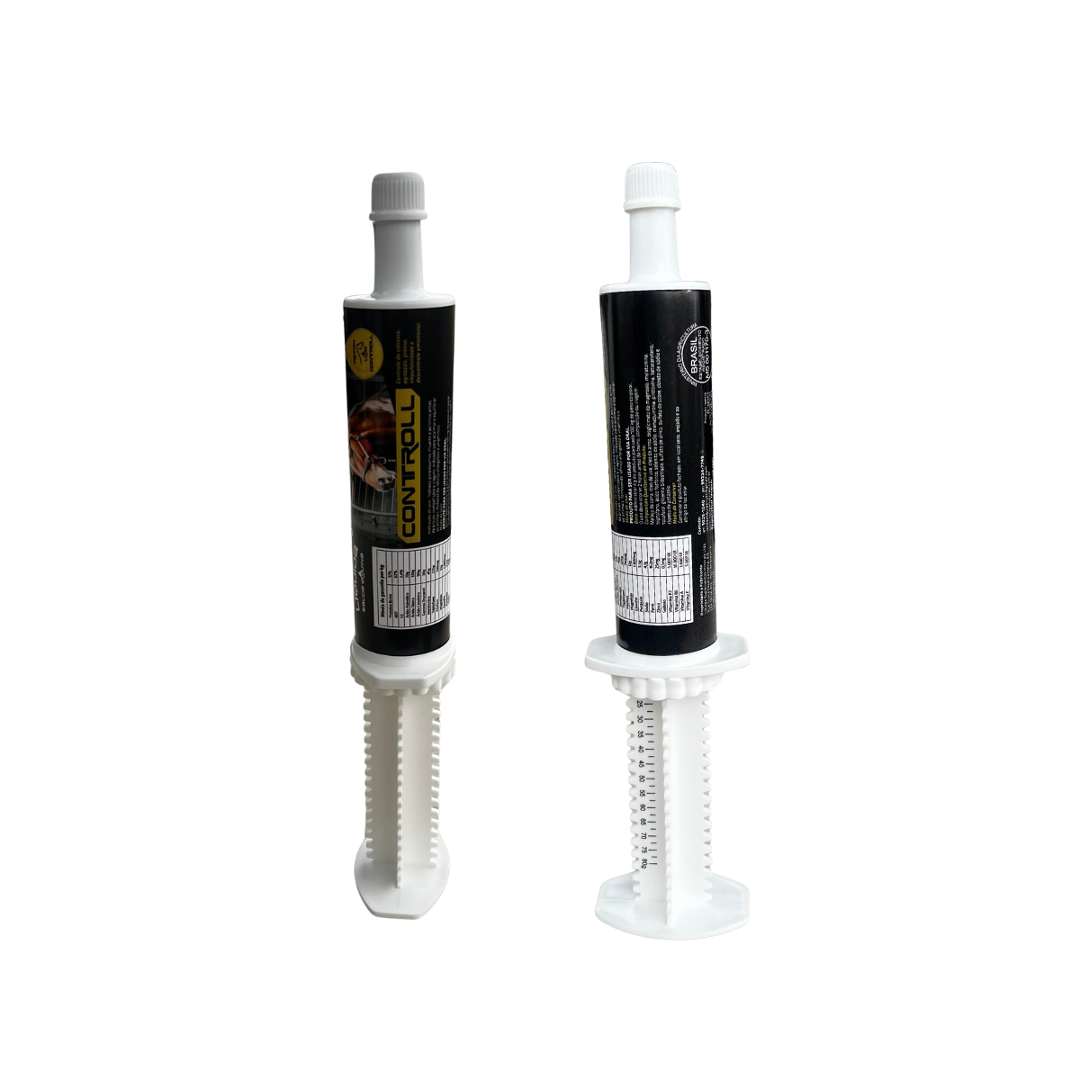 Pasta Controll Liquida Equinos — Suporte ao Equilíbrio e Controle Comportamental de Cavalos Ansiosos