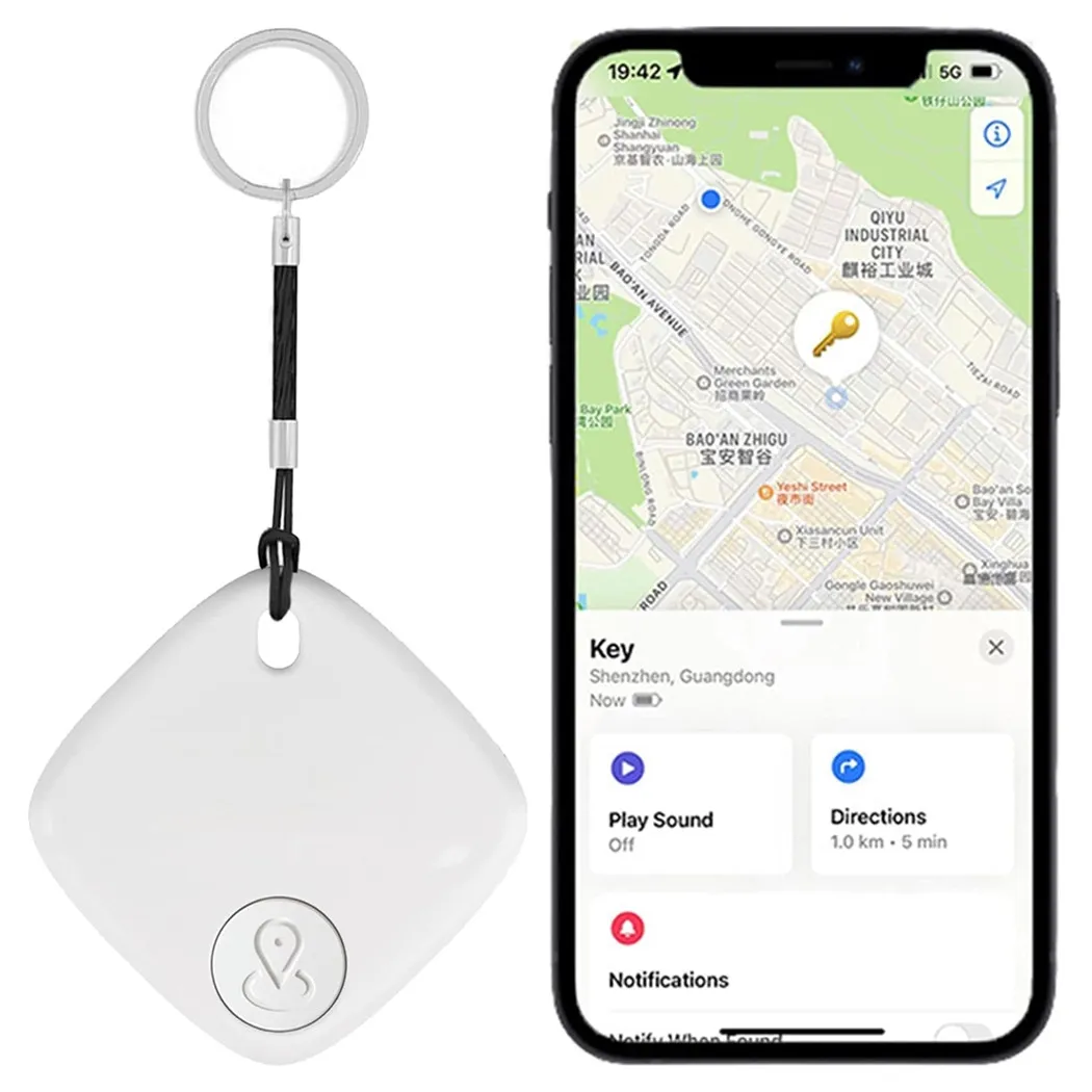 Chaveiro/localizador Bluetooth