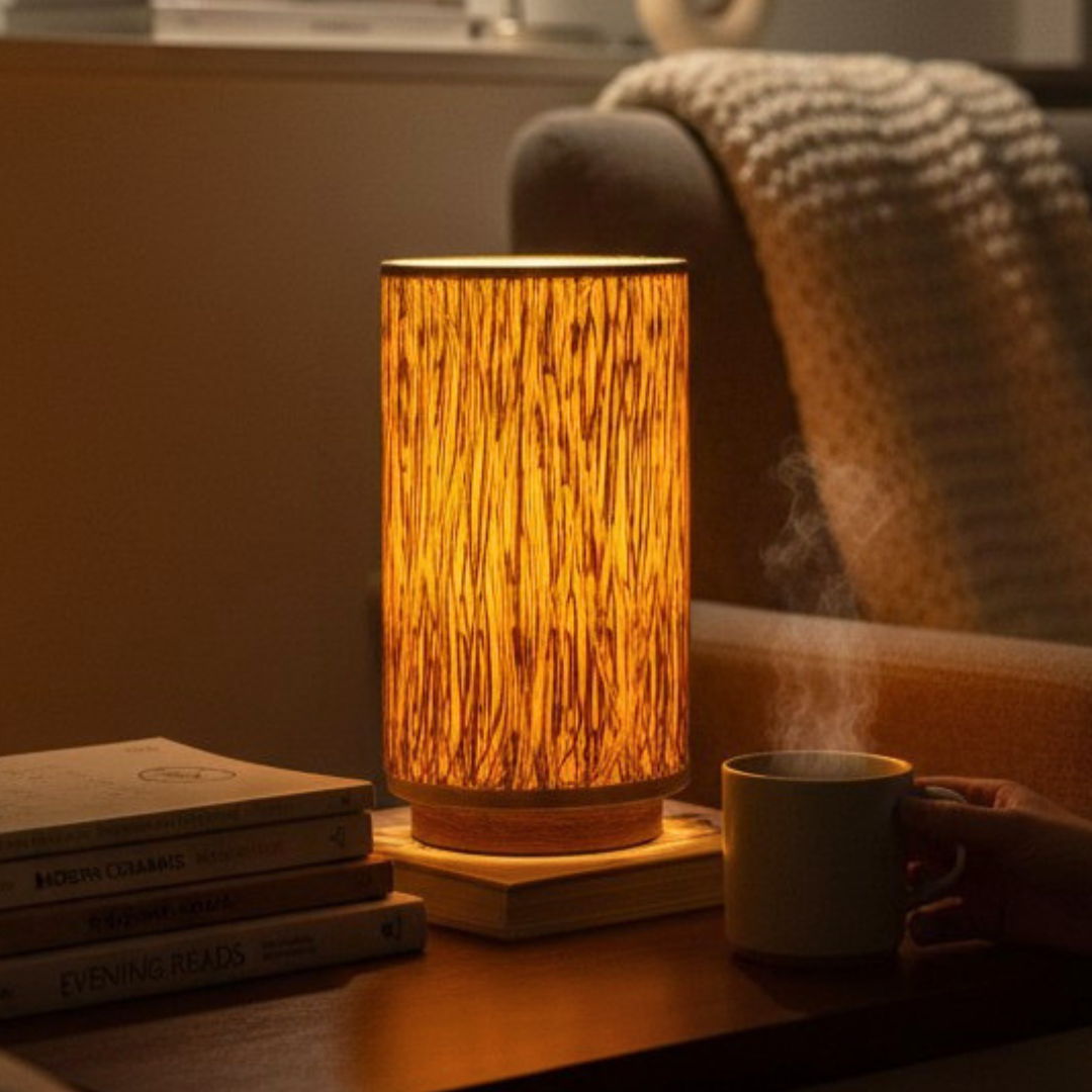 Luminária de Mesa JUNCO