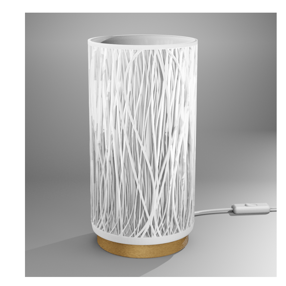 Luminária de Mesa JUNCO
