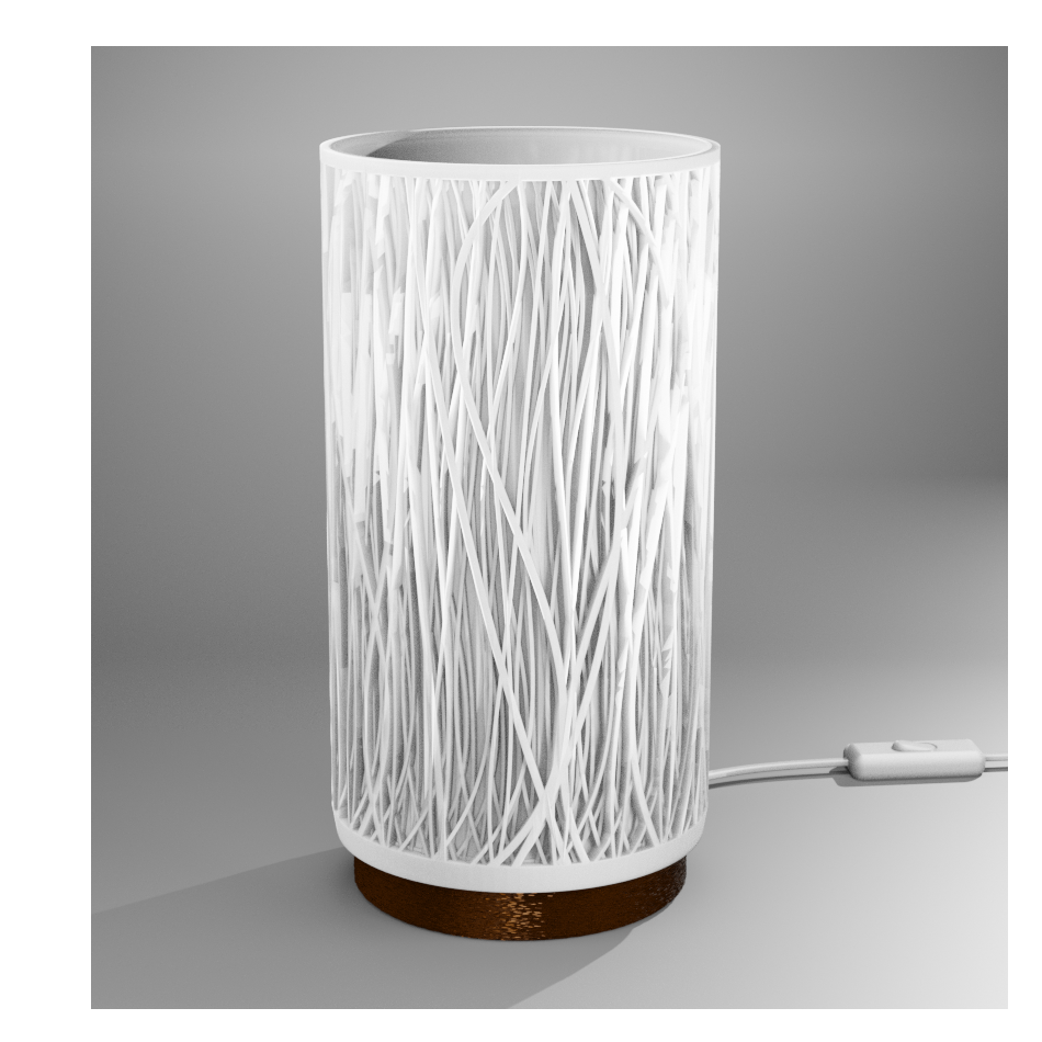 Luminária de Mesa JUNCO