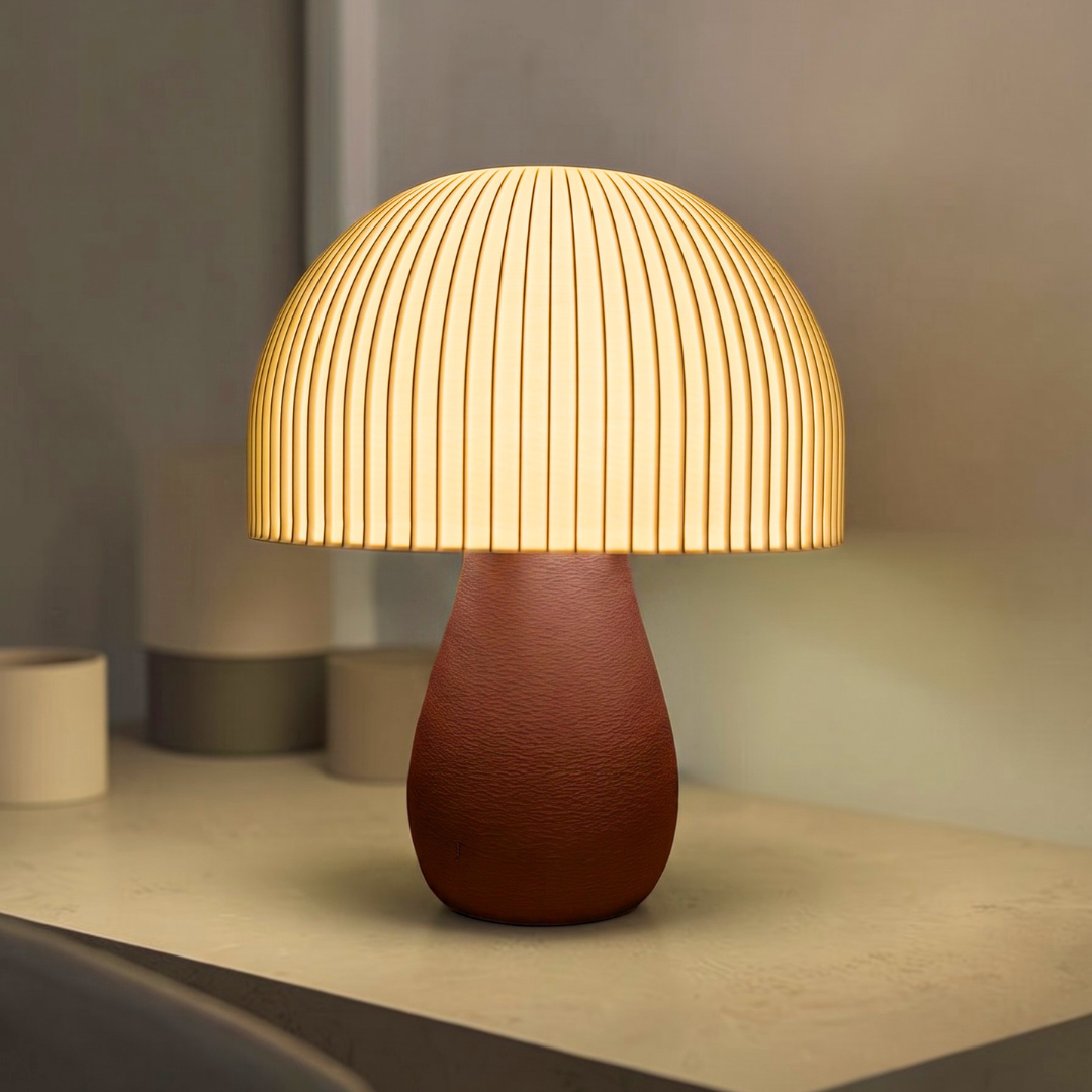 Luminária COGUMELO