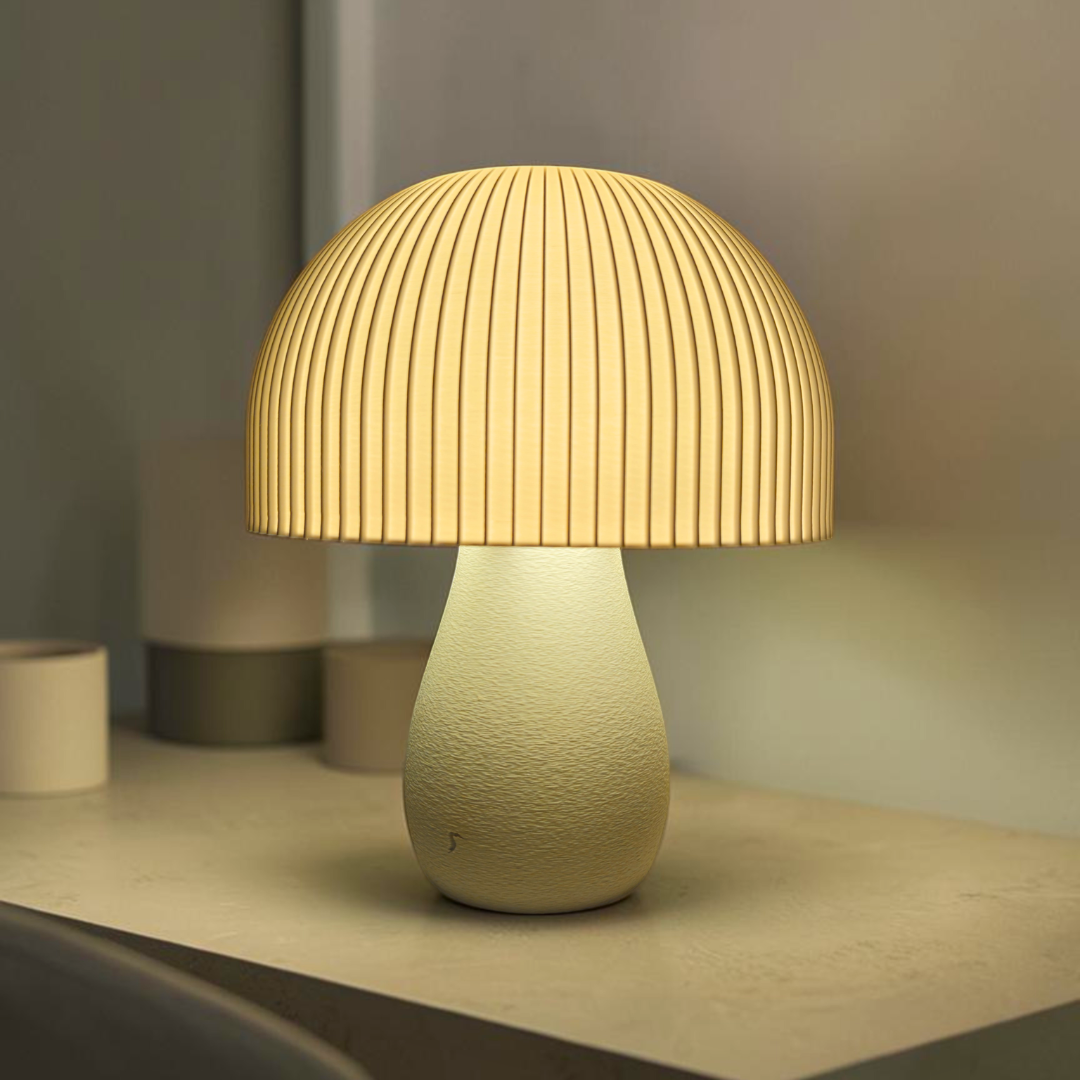Luminária COGUMELO