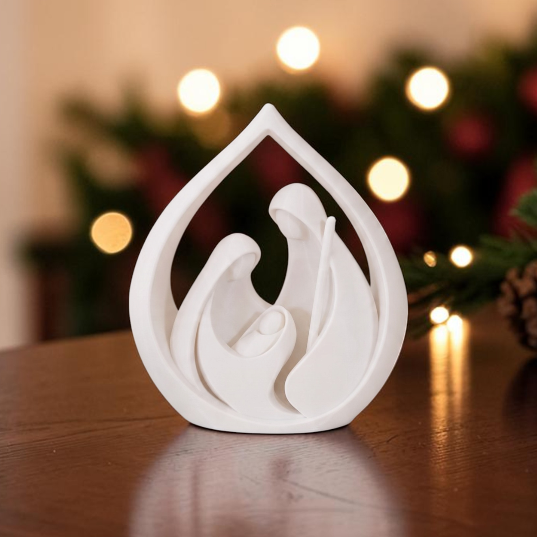 Escultura PRESÉPIO DE NATAL