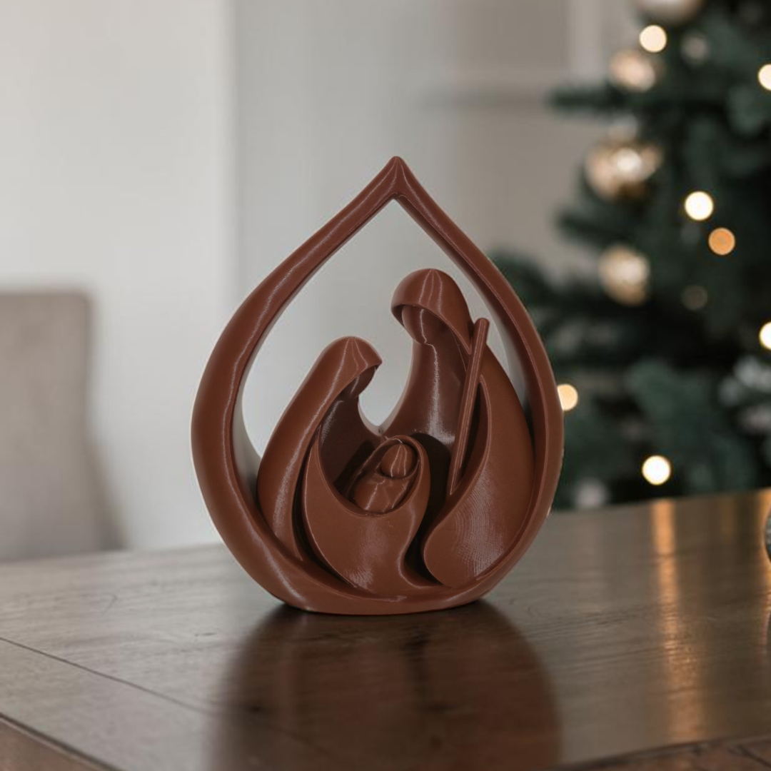 Escultura PRESÉPIO DE NATAL