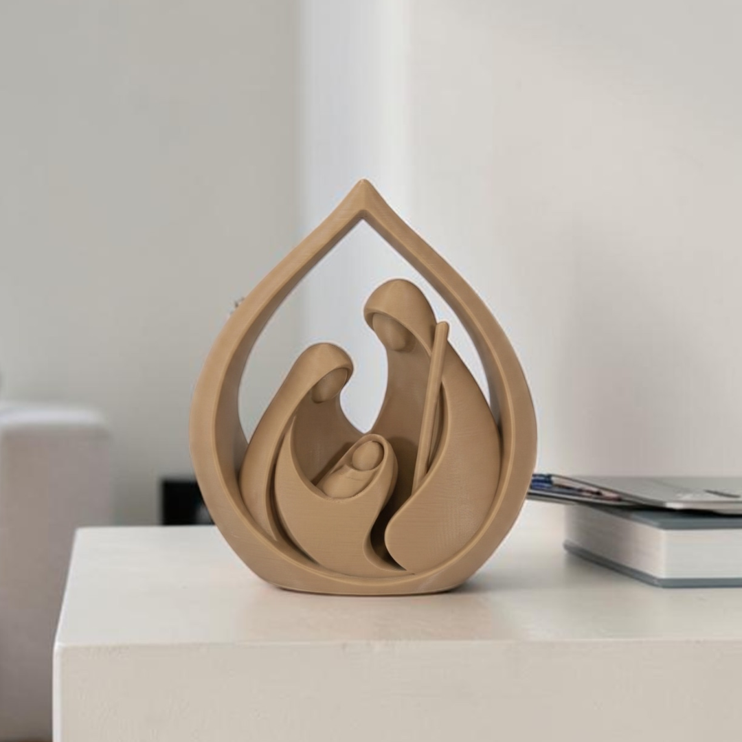 Escultura PRESÉPIO DE NATAL