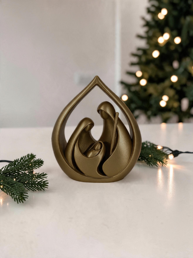 Escultura PRESÉPIO DE NATAL