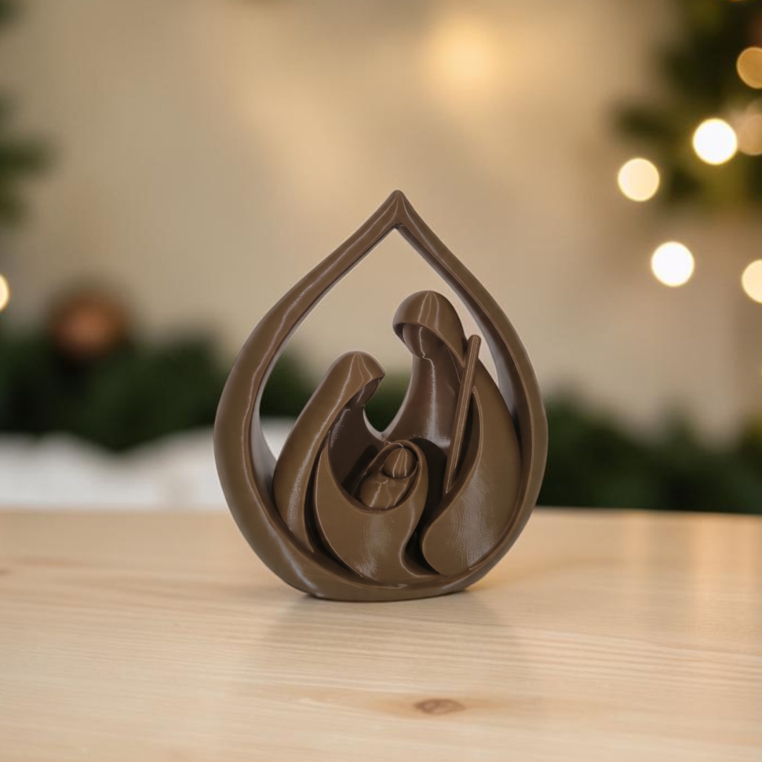 Escultura PRESÉPIO DE NATAL