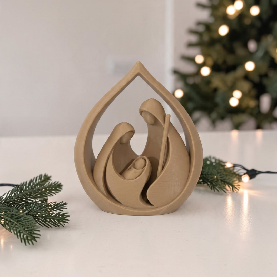 Escultura PRESÉPIO DE NATAL