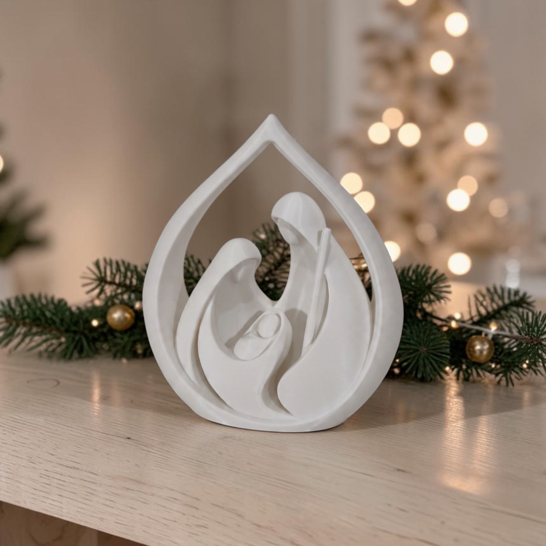 Escultura PRESÉPIO DE NATAL