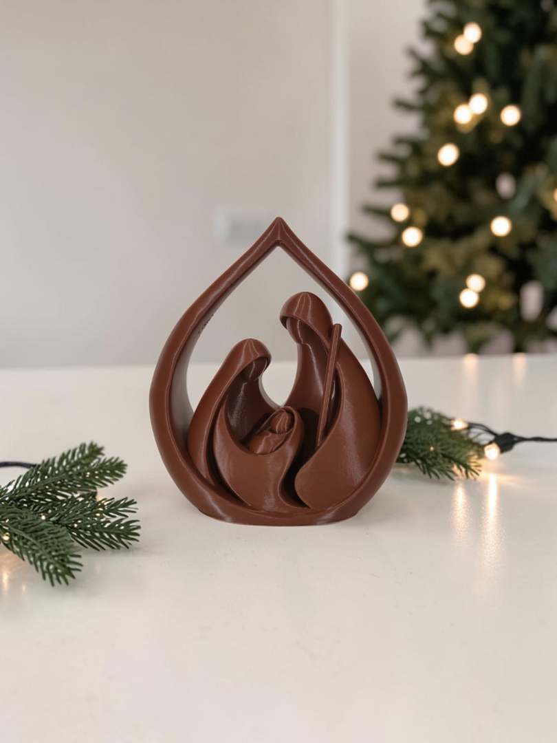 Escultura PRESÉPIO DE NATAL