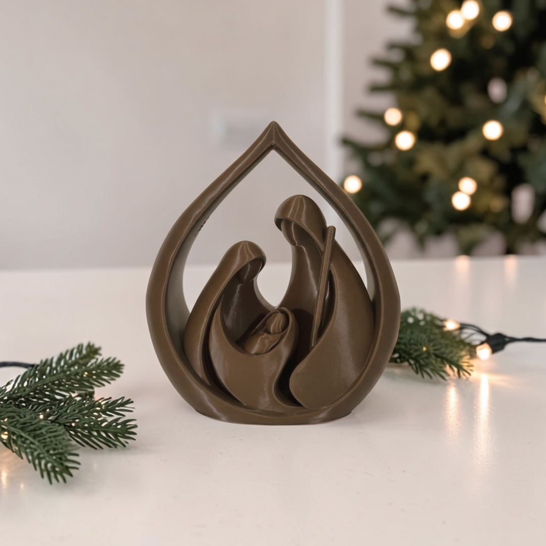 Escultura PRESÉPIO DE NATAL