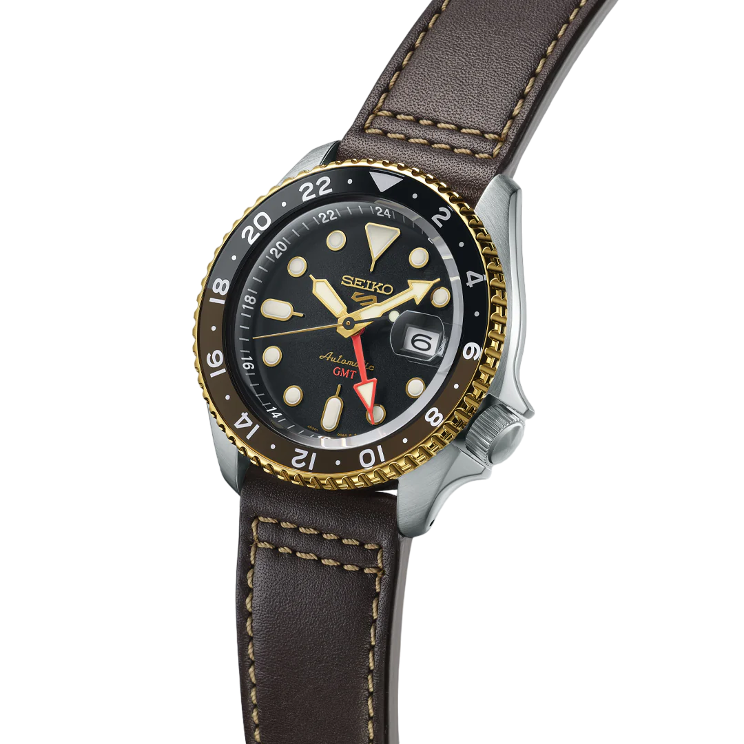 Seiko 5 Sports SKX GMT (SSK036K1)