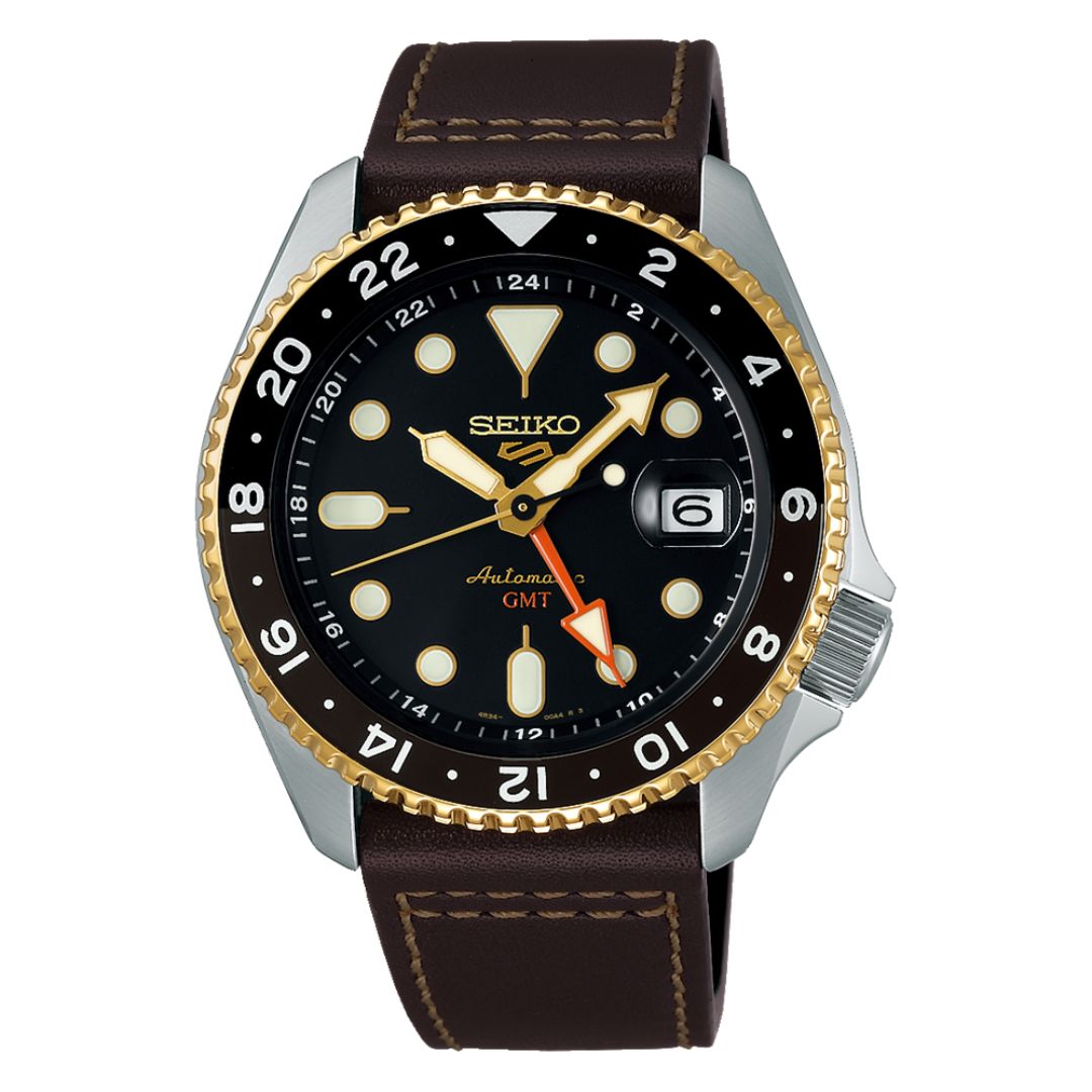 Seiko 5 Sports SKX GMT (SSK036K1)