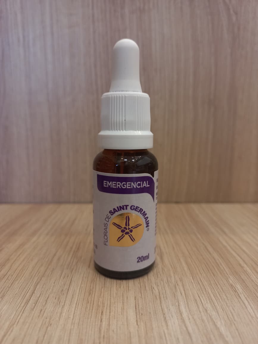 Floral de Saint Germain Emergencial 20ml