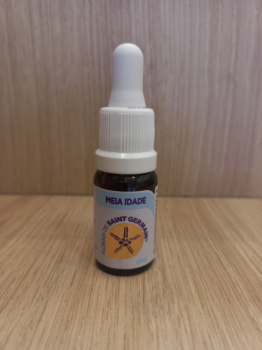 Floral de Saint Germain Meia Idade 10ml