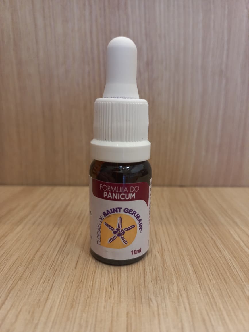 Floral de Saint Germain Fórmula do Panicum 10ml