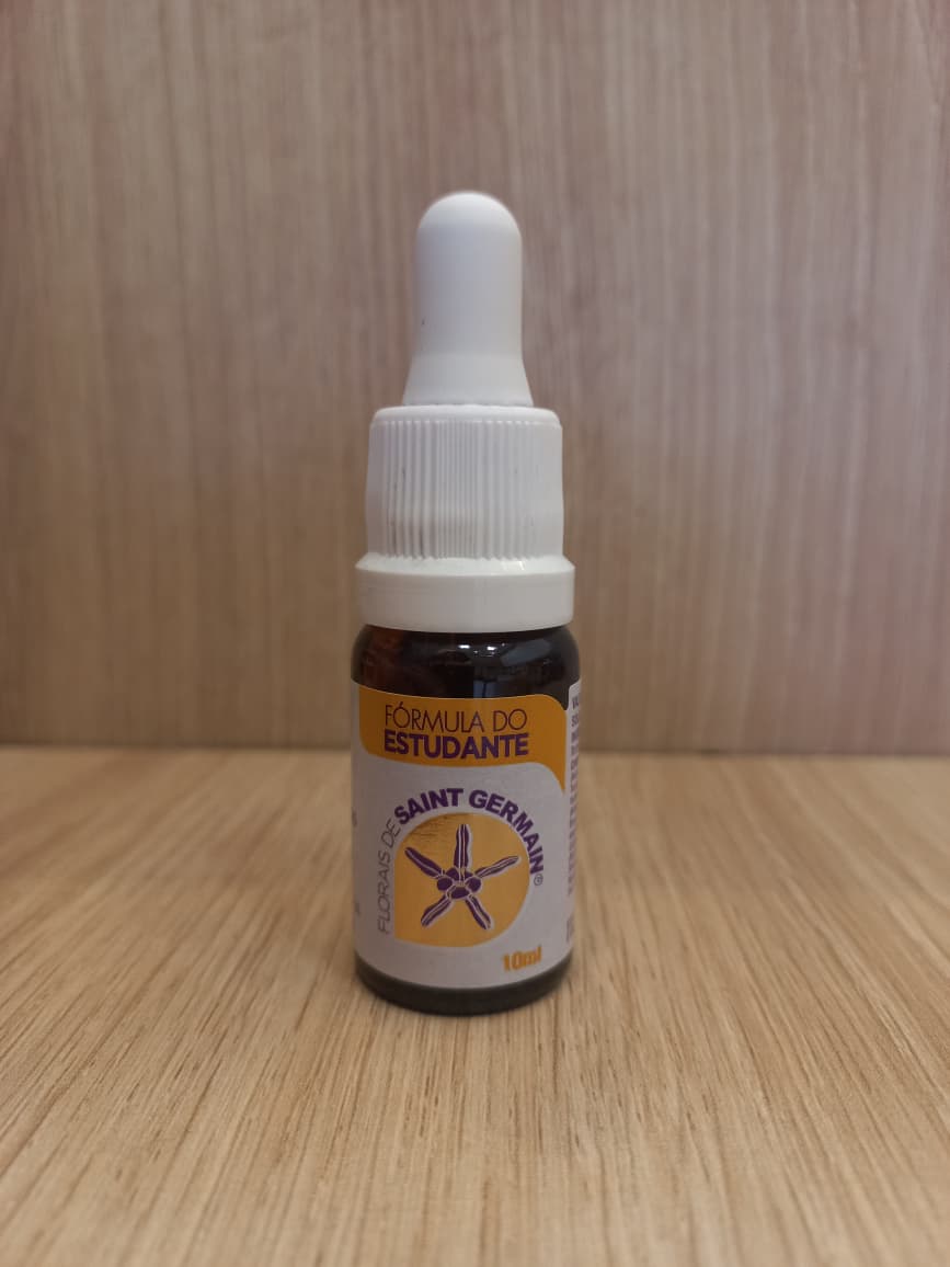 Floral de Saint Germain Fórmula do Estudante 10ml