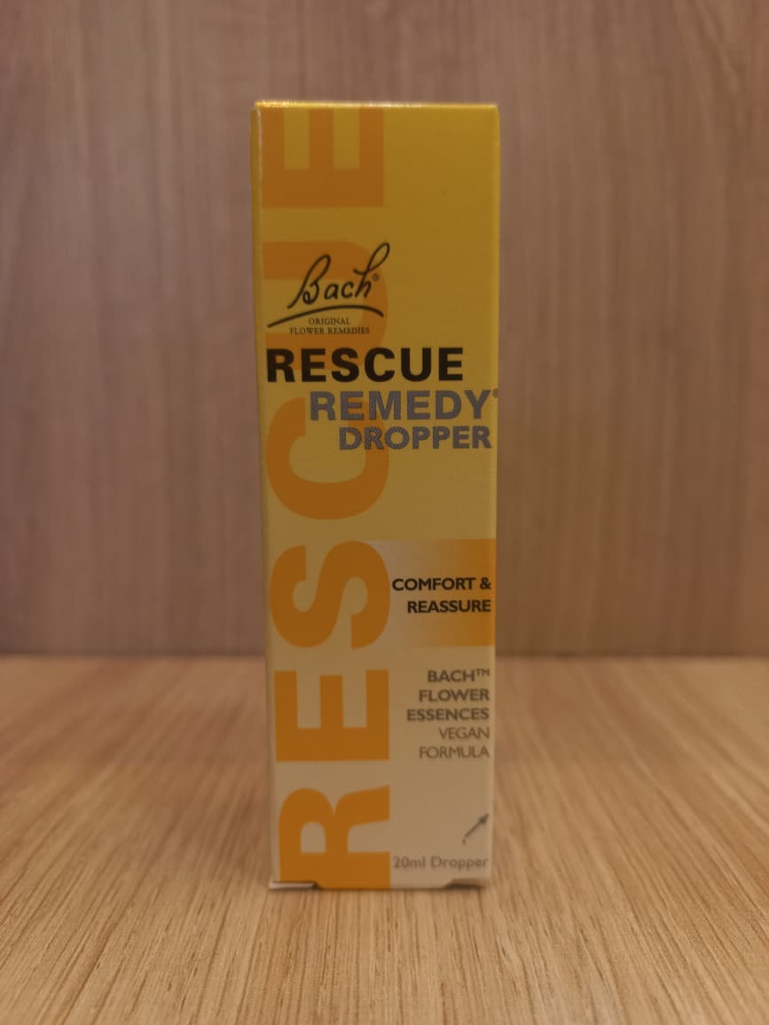 Floral de Bach Rescue Remedy 20ml