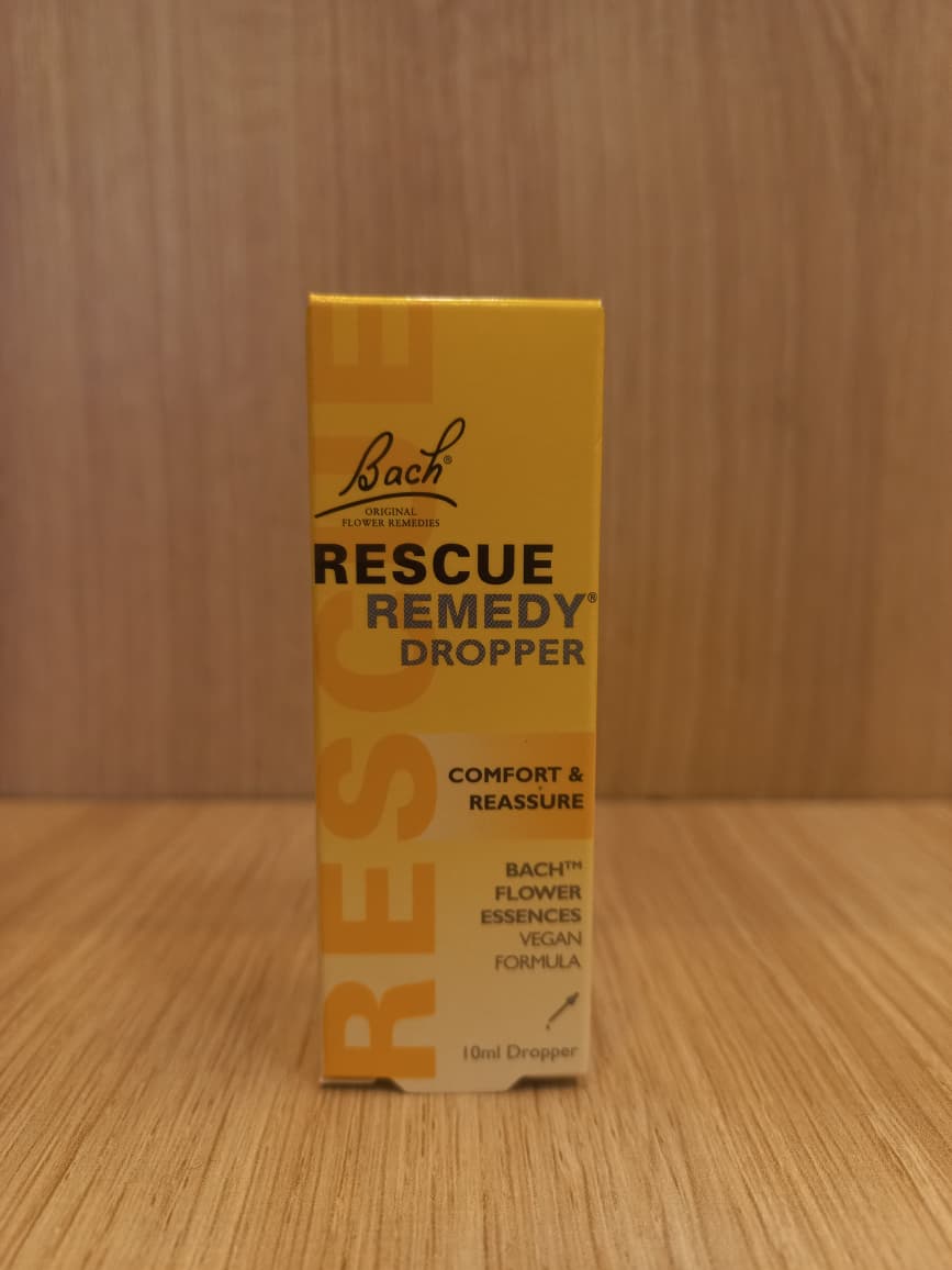 Floral de Bach Rescue Remedy 10ml