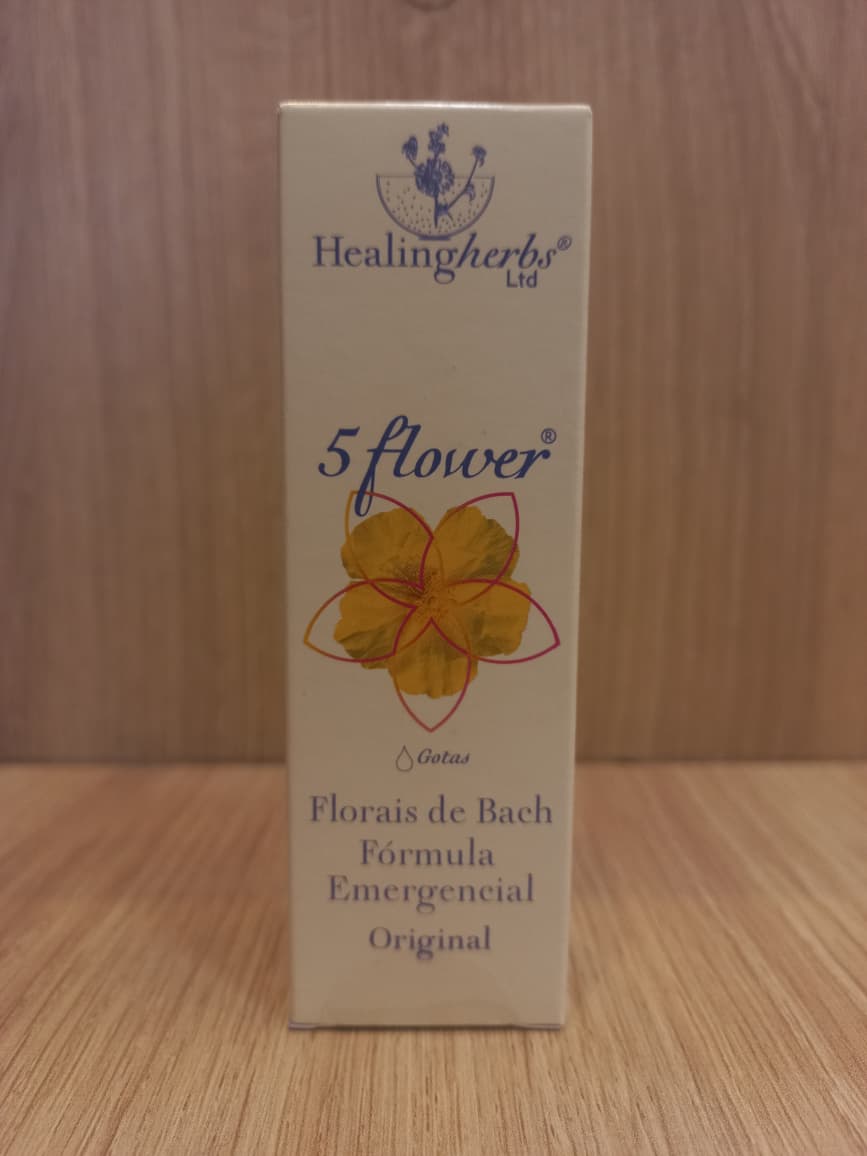 Floral Healing Five Flower 30ml