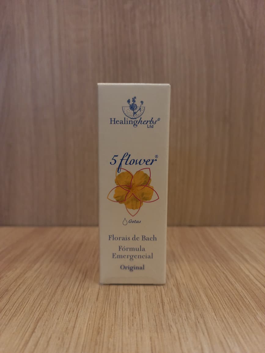 Floral Healing Five Flower 10ml