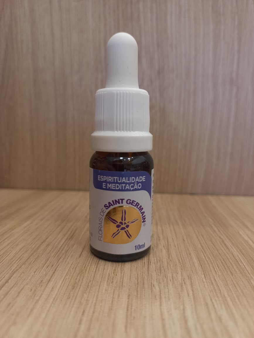 Floral de Saint Germain Espiritualidade e Meditação 10ml