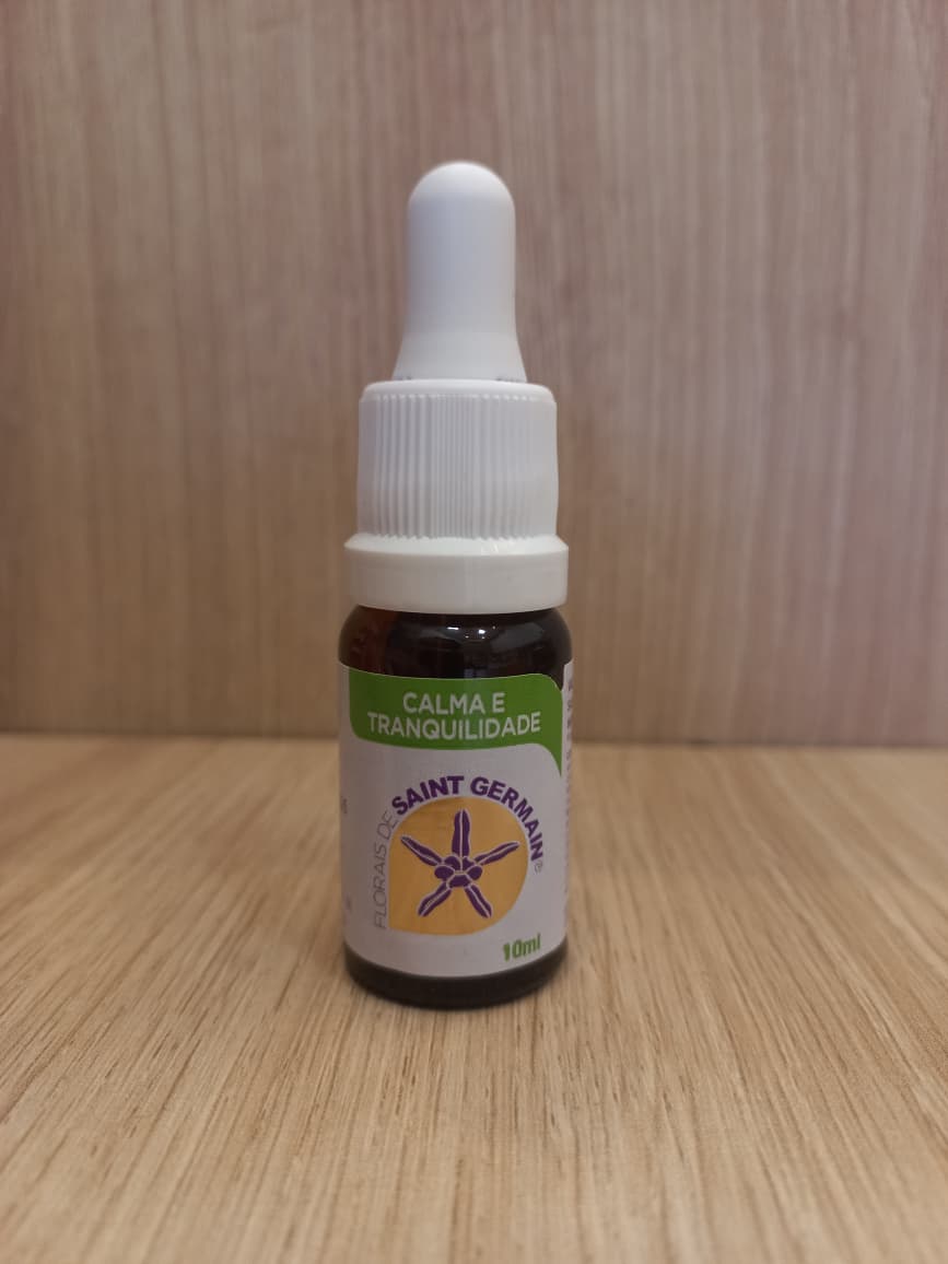 Floral de Saint Germain Calma e Tranquilidade 10ml