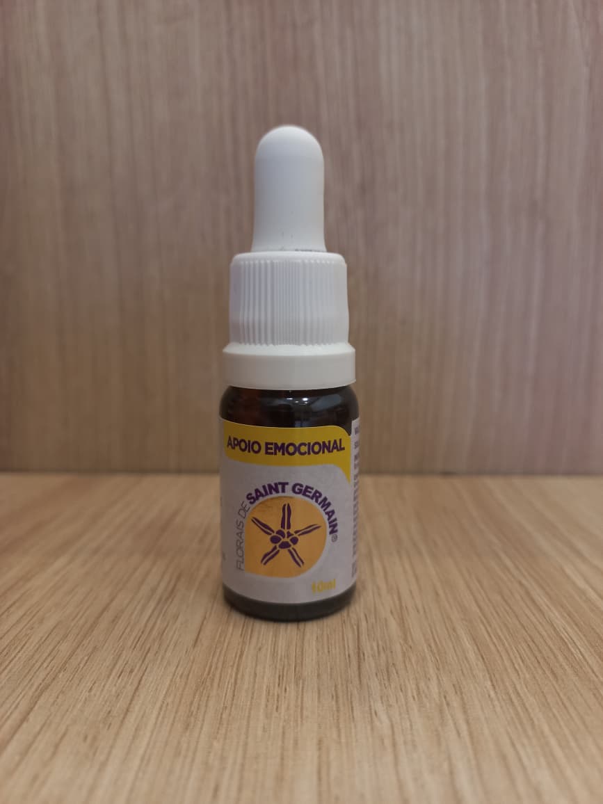 Floral de Saint Germain Apoio Emocional 10ml
