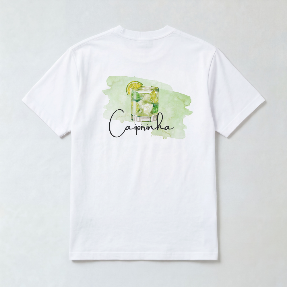 Camiseta Caipirinha