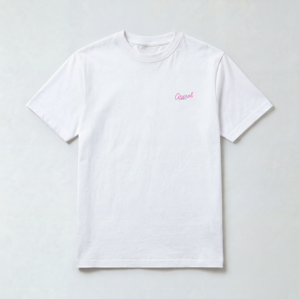 Camiseta Aperol Spritz