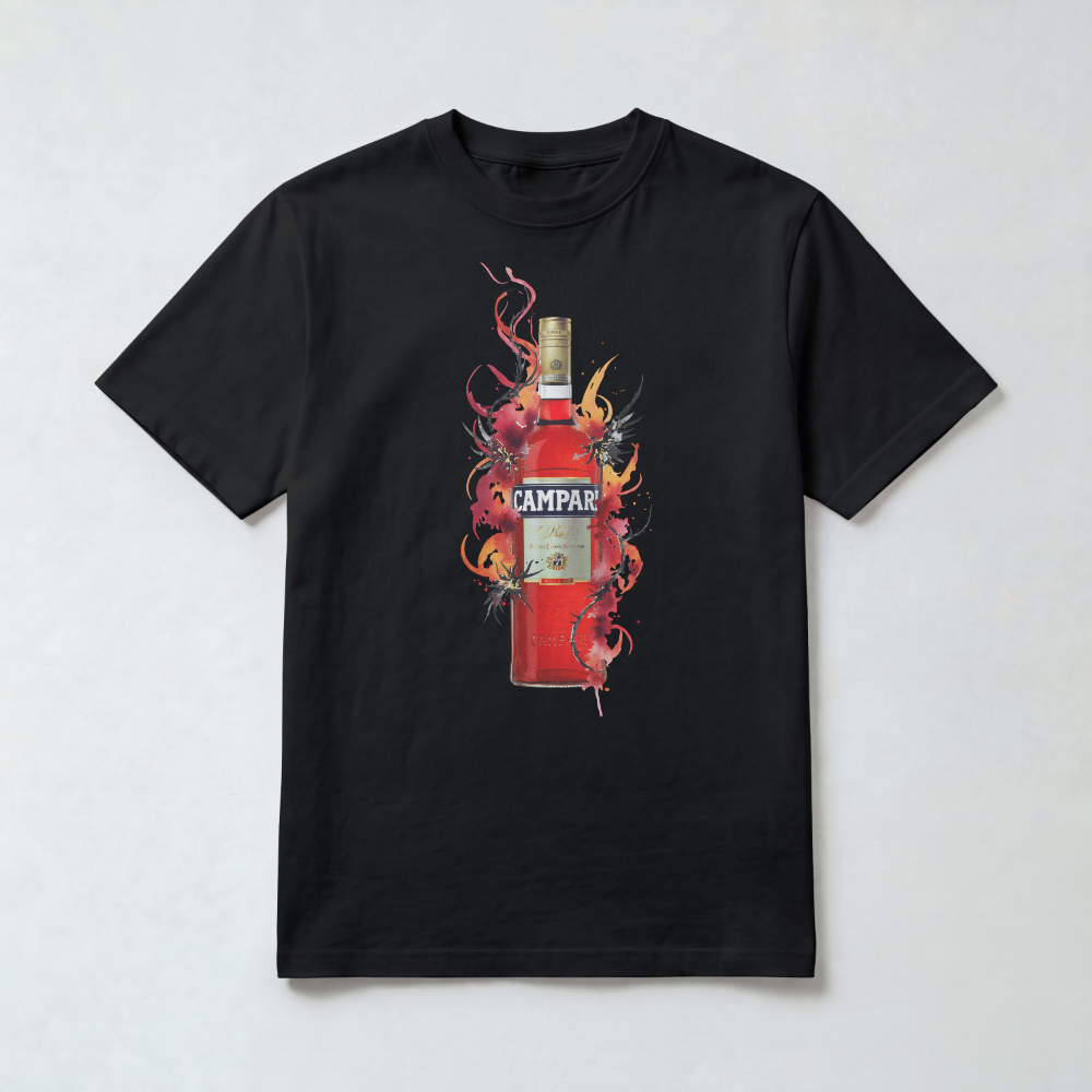 Camiseta Campari 2