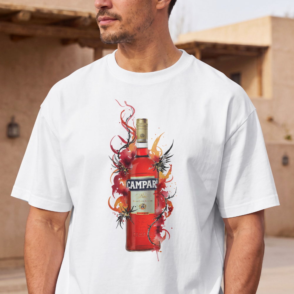 Camiseta Campari 2