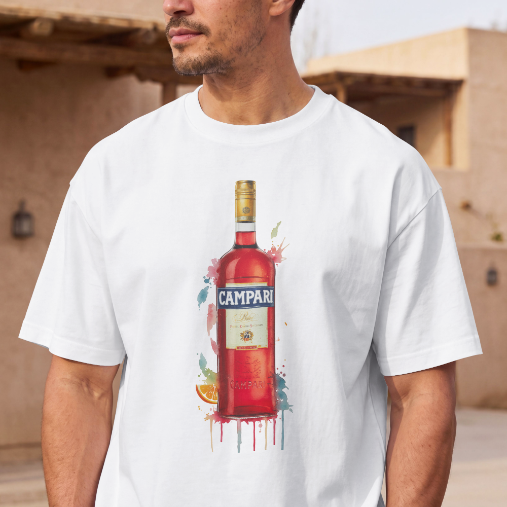 Camiseta Campari 1