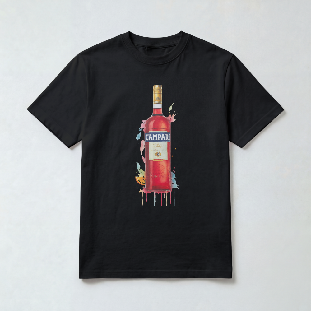 Camiseta Campari 1