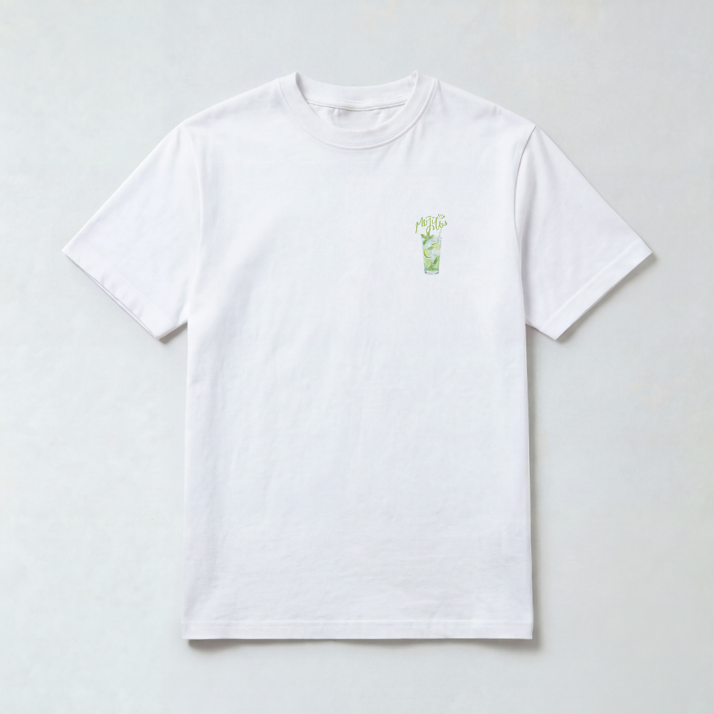 Camiseta Mojito