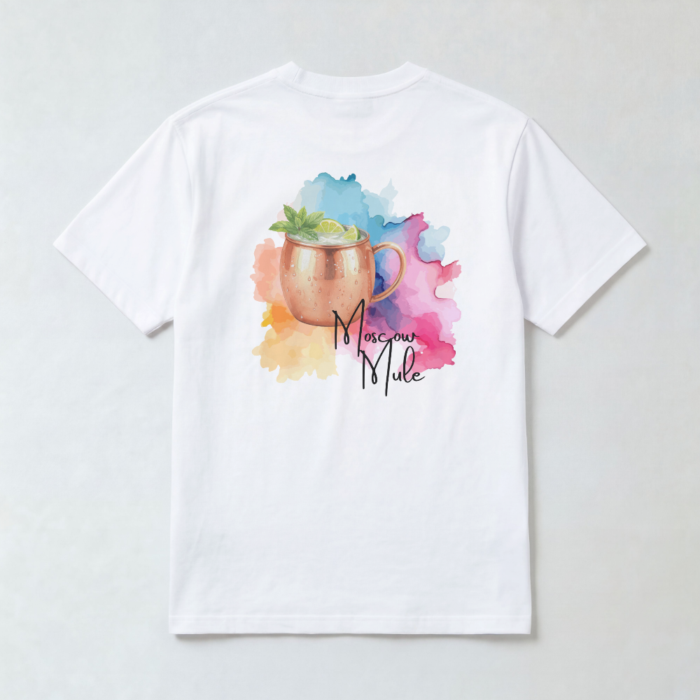 Camiseta Moscow Mule