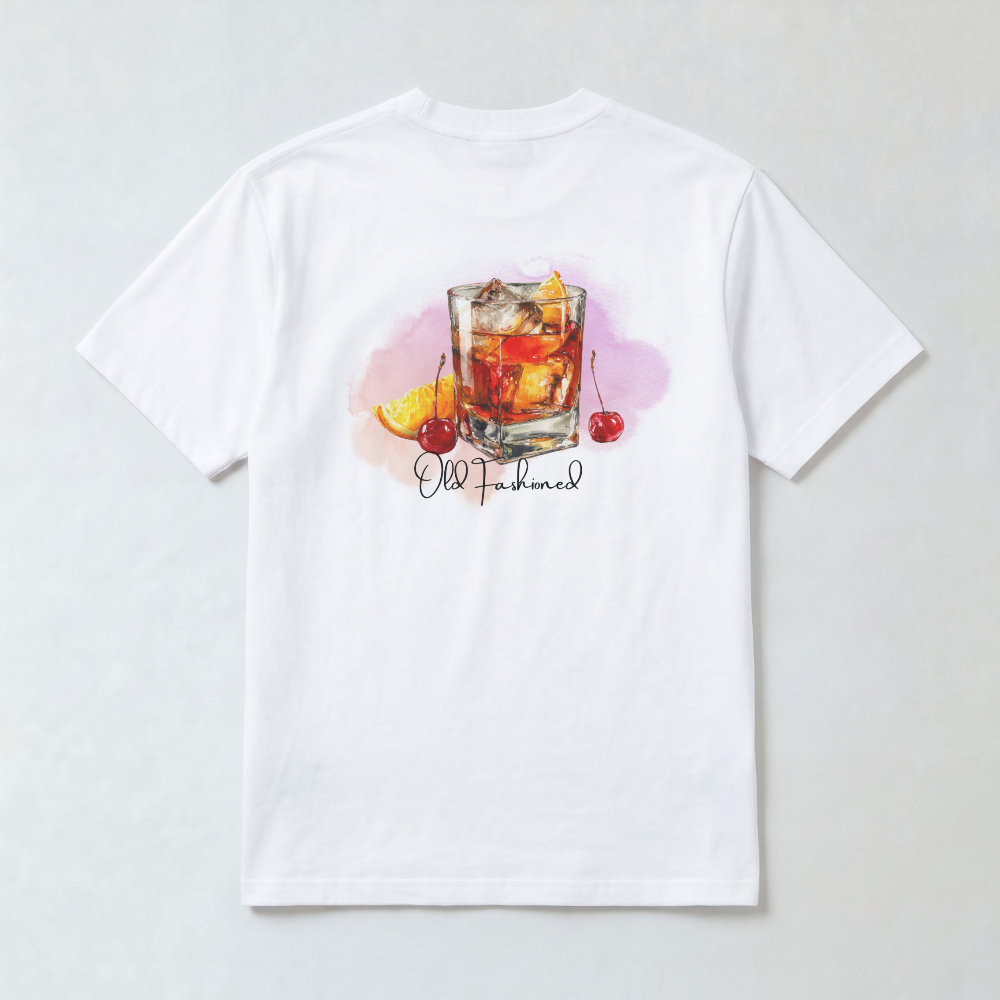 Camiseta Old Fashioned