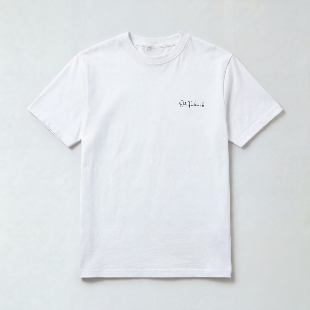 Camiseta Old Fashioned