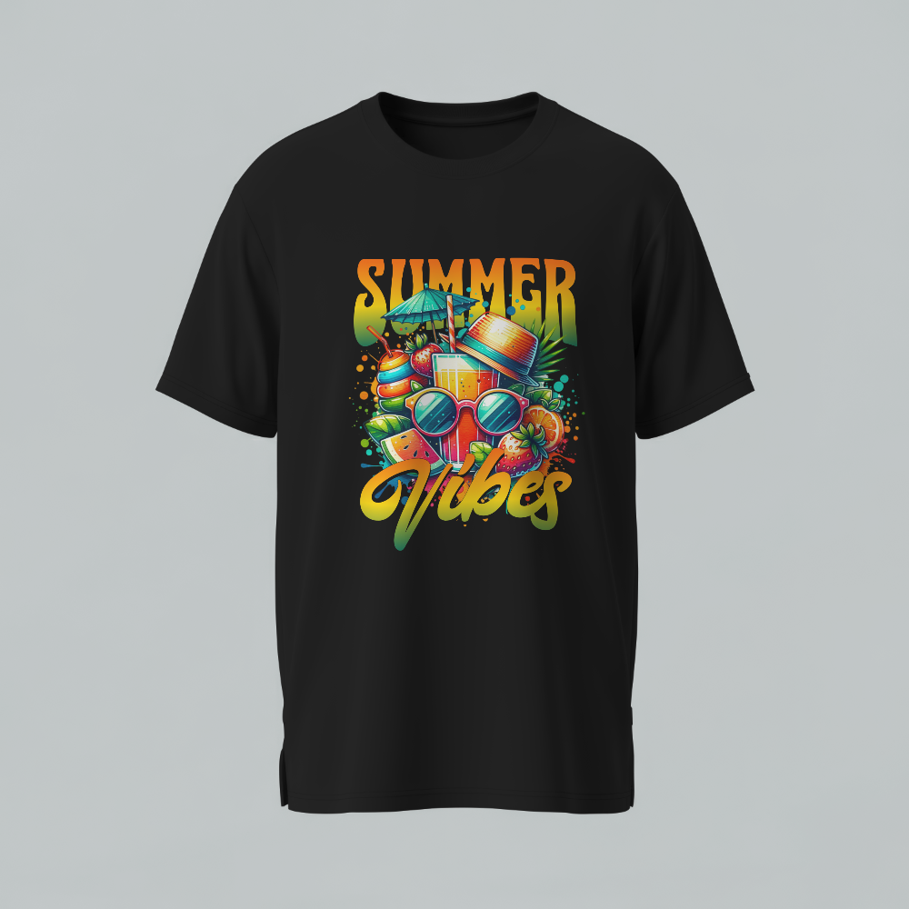 Camiseta Summer Vibes