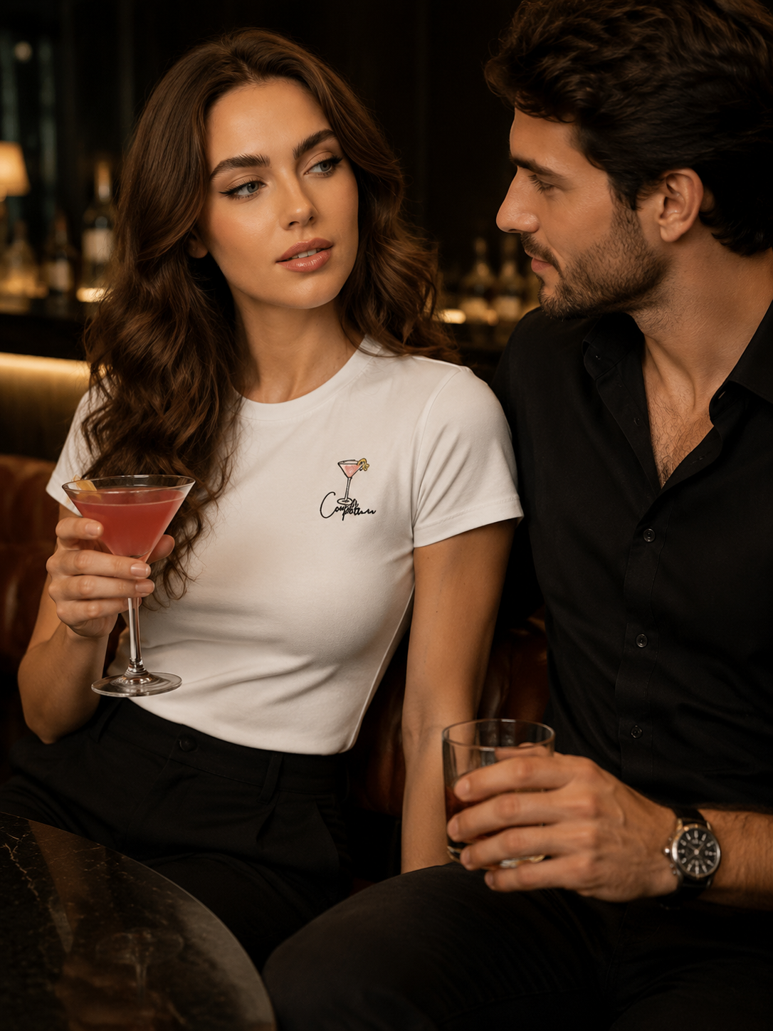 Babylook Cosmopolitan