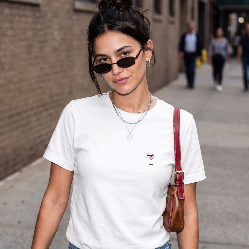 Camiseta Cosmopolitan