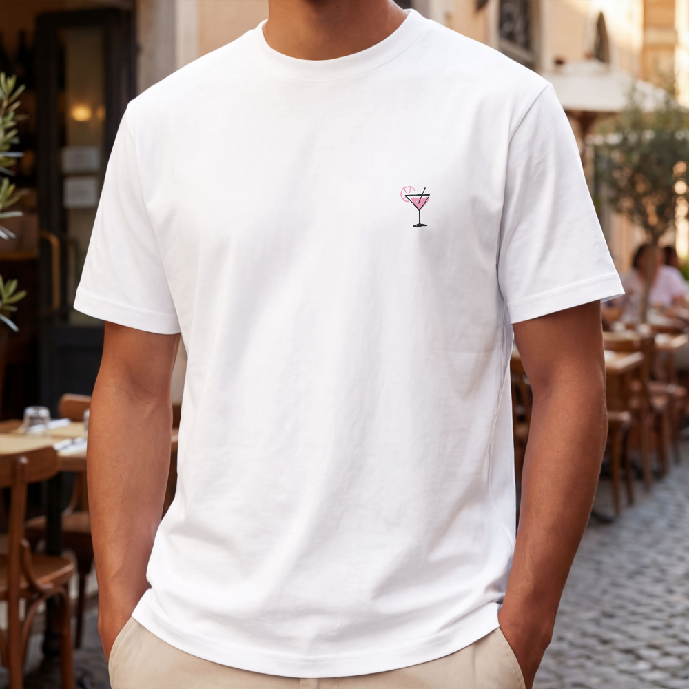 Camiseta Cosmopolitan