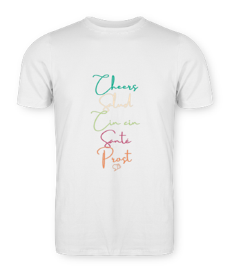 Camiseta Cheers