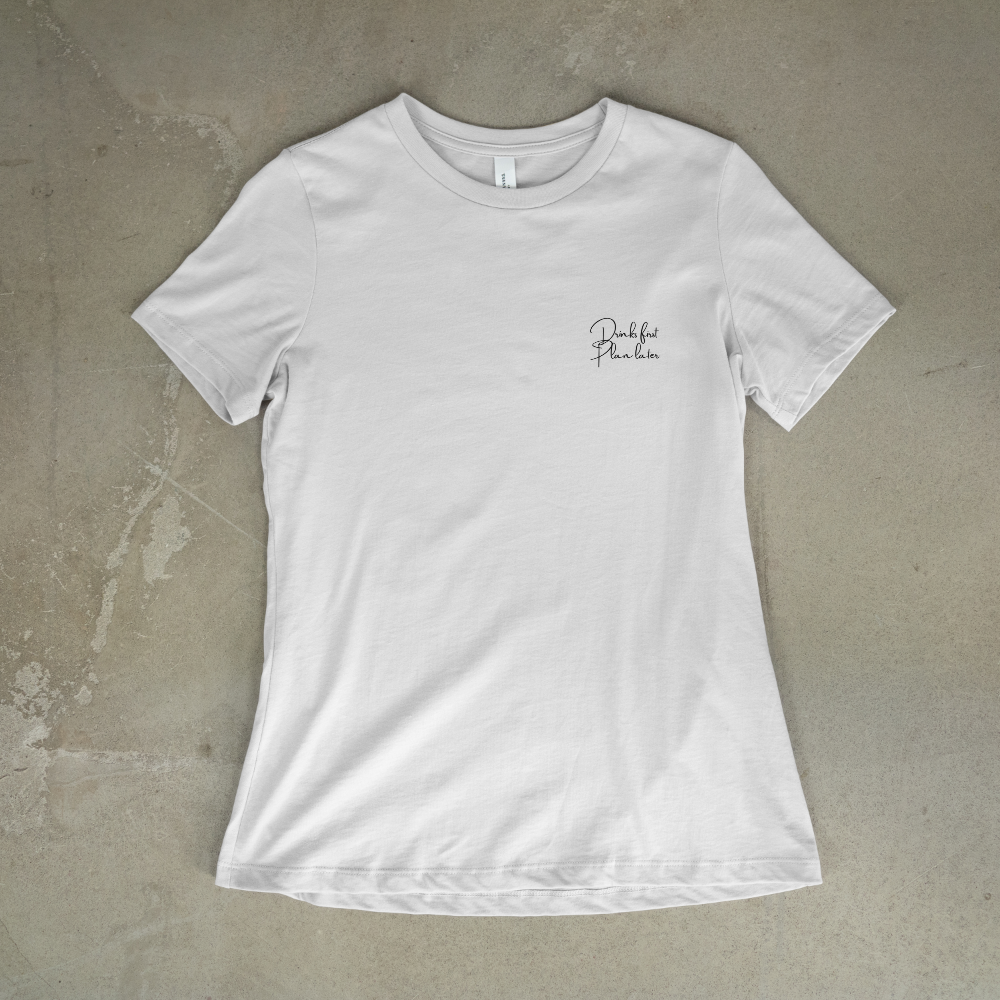 Babylook - Drink First Plan Later