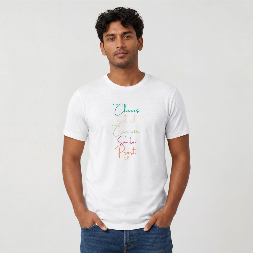 Camiseta Cheers