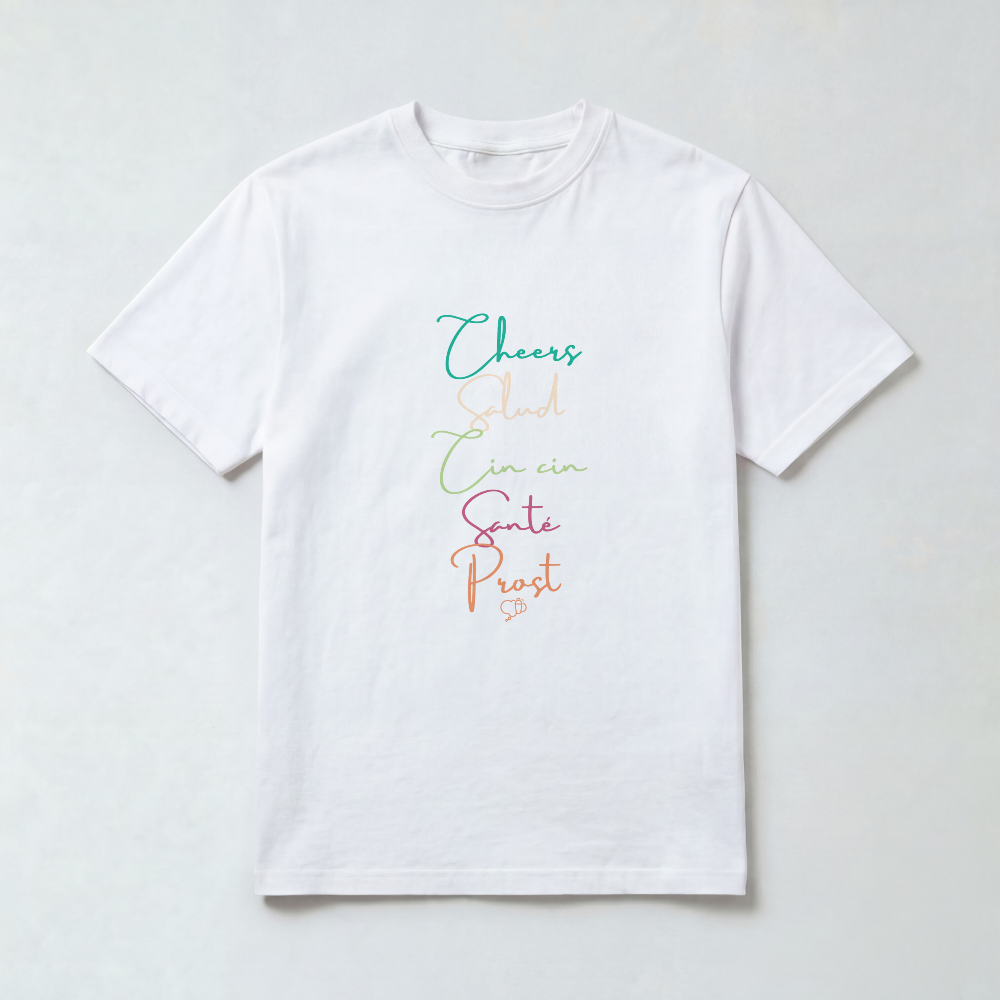 Camiseta Cheers
