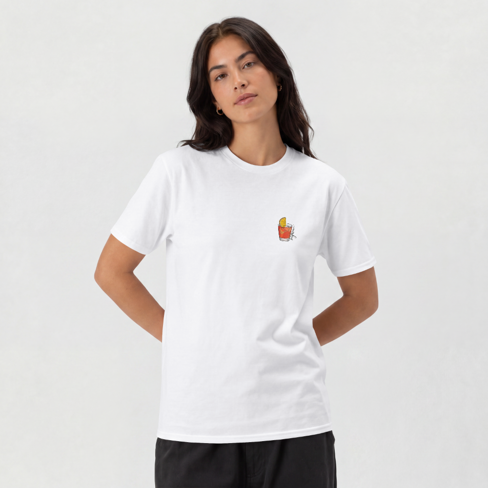 Camiseta Negroni 2